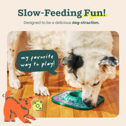 Silicone Lick Mat Slow Feeder for Dogs