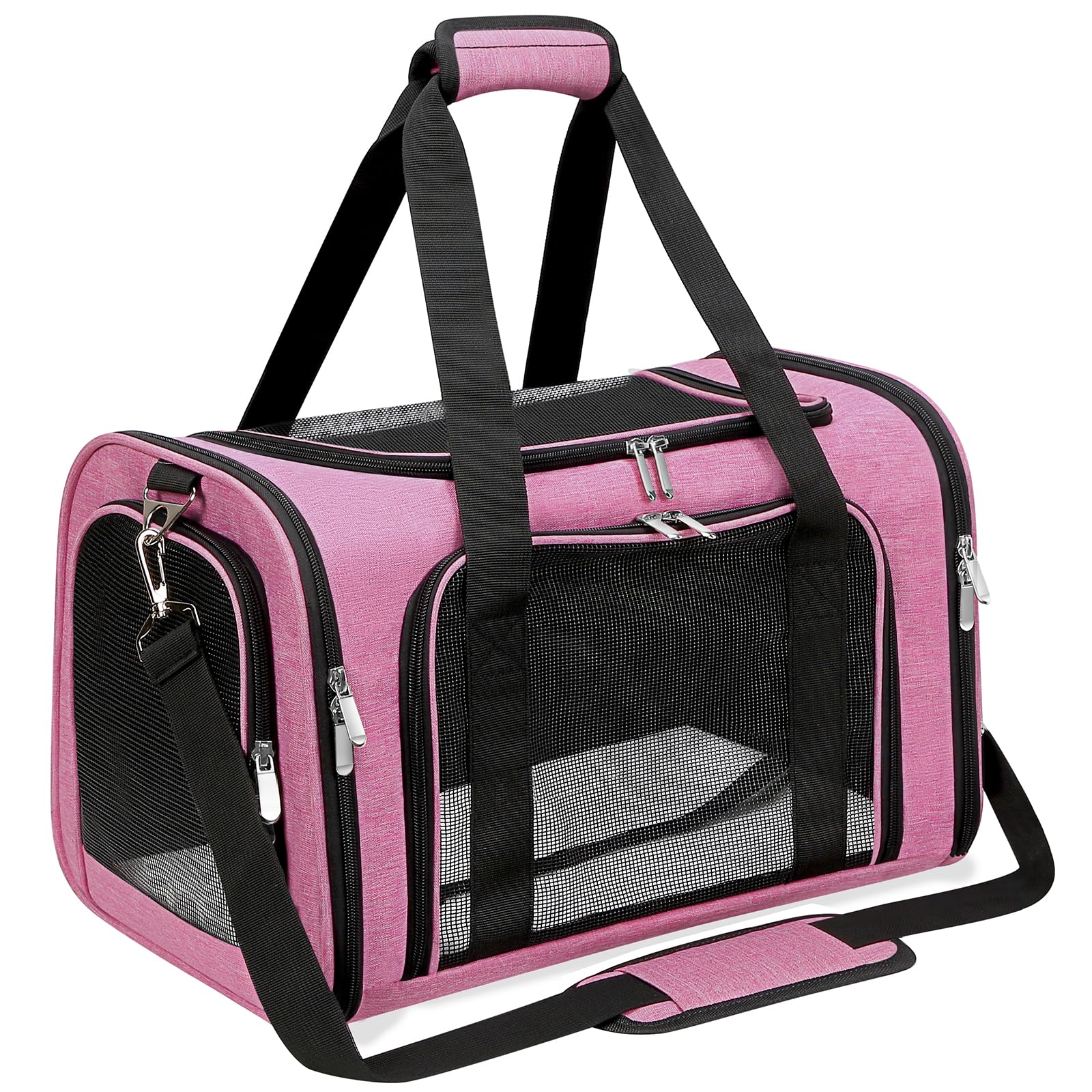 Soft-Sided Cat/Dog/Pet Carrier