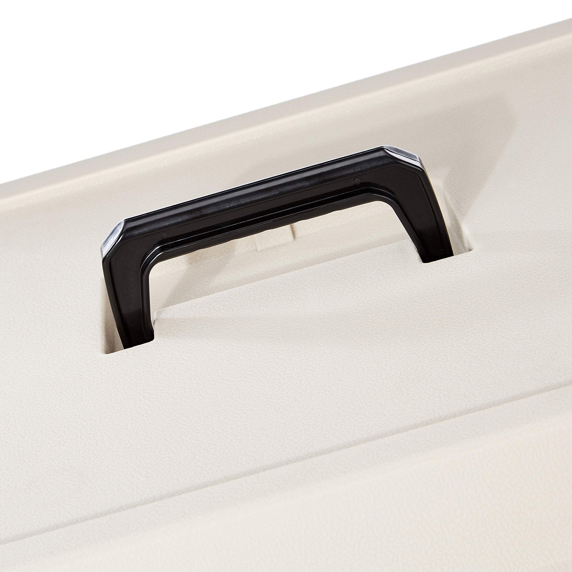 Plastic Pet Carrier with Secure Buckle