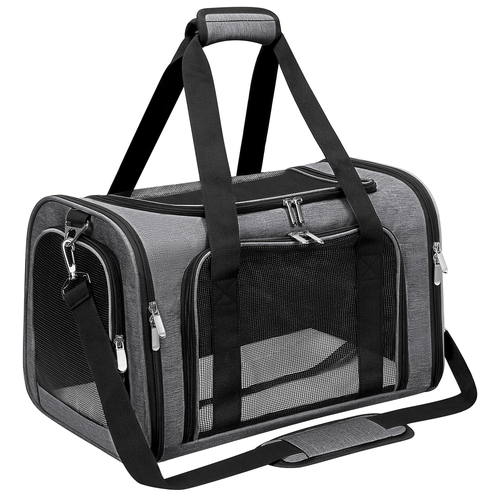 Soft-Sided Cat/Dog/Pet Carrier