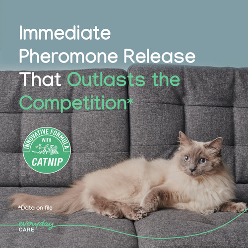 Cat Calming Gel Diffuser 2-Month Formula