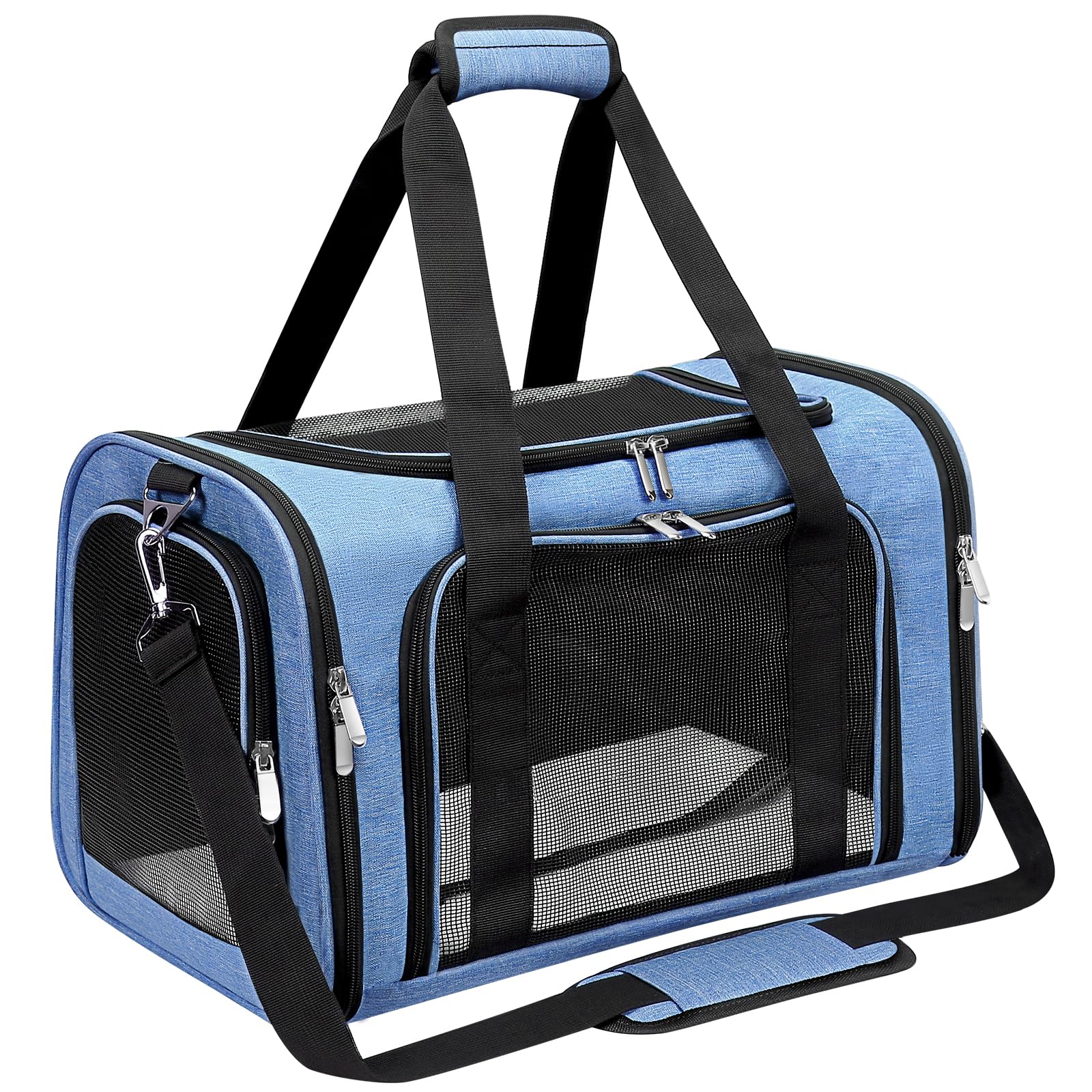 Soft-Sided Cat/Dog/Pet Carrier