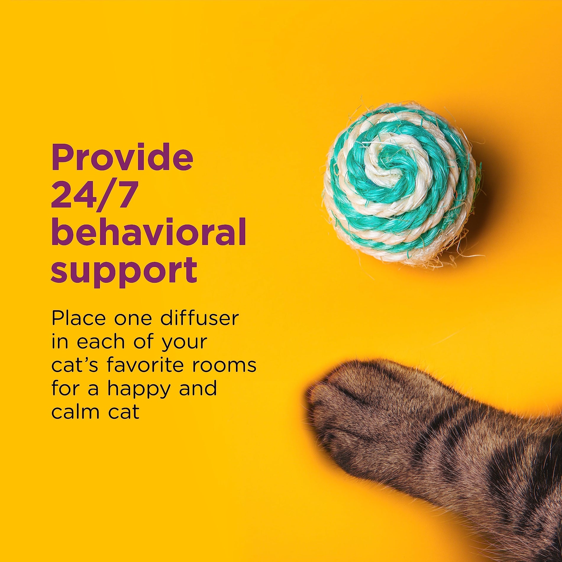 Cat Calming Diffuser Refill 6 Pack