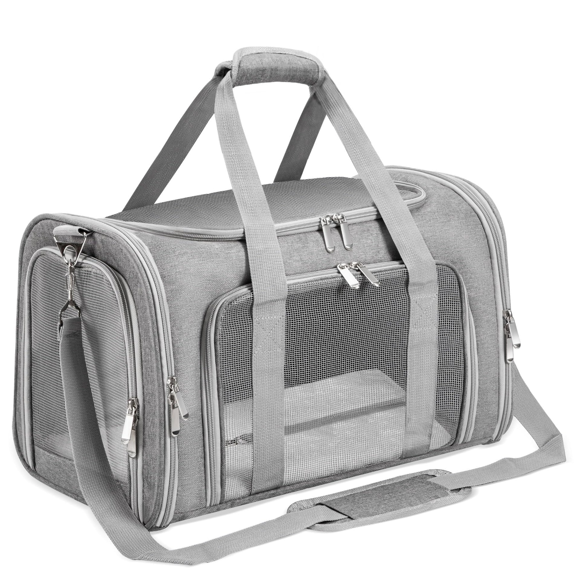Soft-Sided Cat/Dog/Pet Carrier