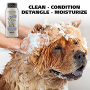 4-in-1 Calming Pet Shampoo with Lavender & Chamomile